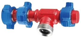2 Inch 1502 Positive Choke Valve