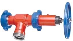 3 Inch 1502 Adjustable Choke Valve