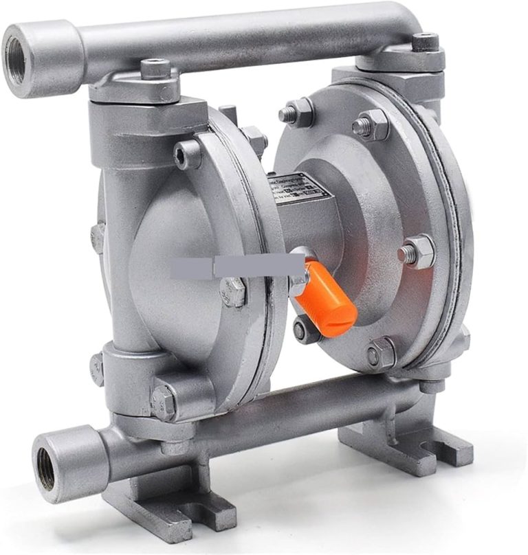 AIR OPERATED PUMP
