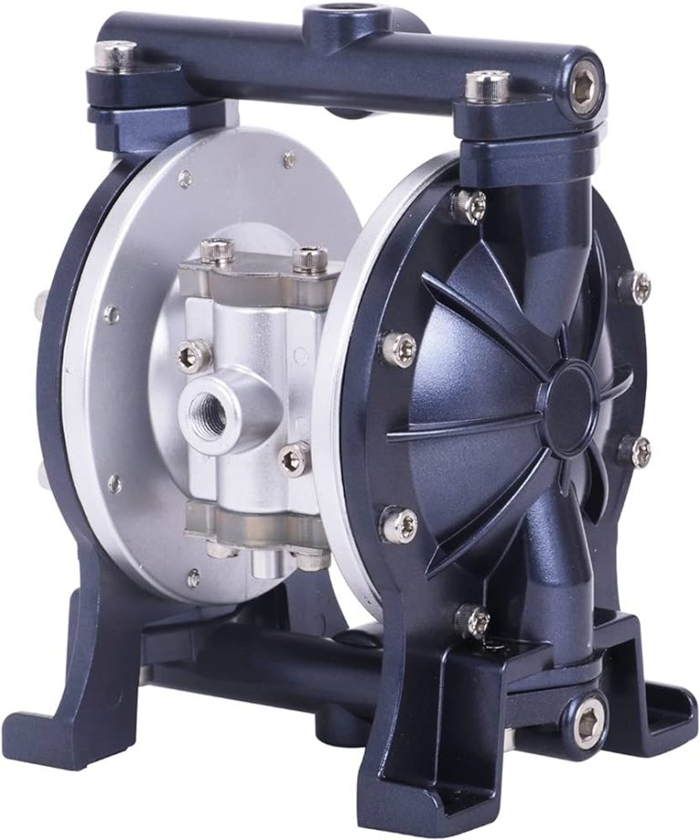 AIR OPERATED PUMP