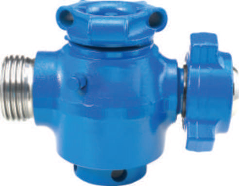 PLUG VALVES