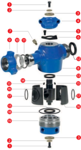 Plug Valve Assembly