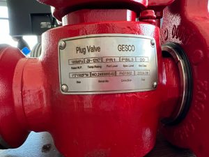Plug Valve