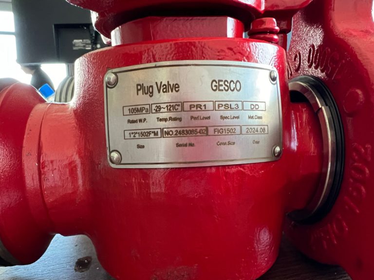 Plug Valve_Taqa_Pic2