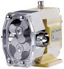 ROTARY LOBE PUMP-1