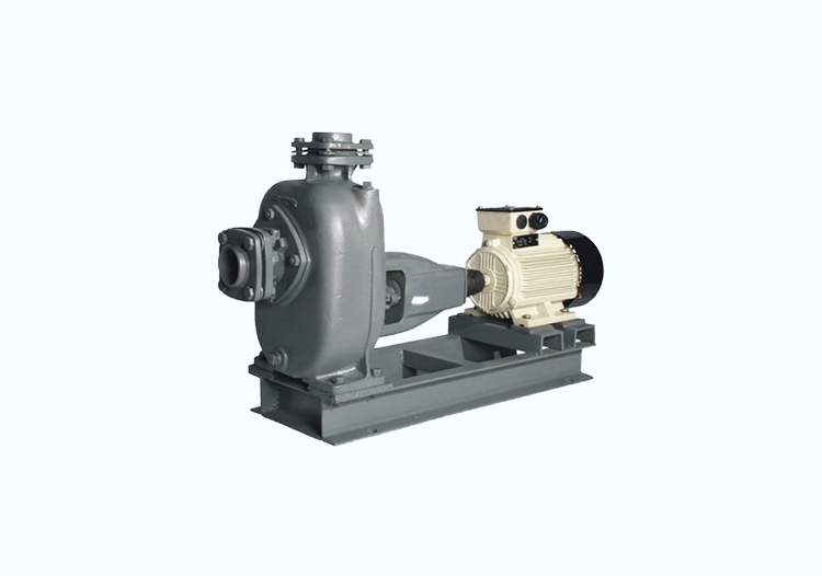 Self Priming Mud Pumps