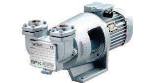 TOP GEAR TG L - LOW VISCOSITY PUMP