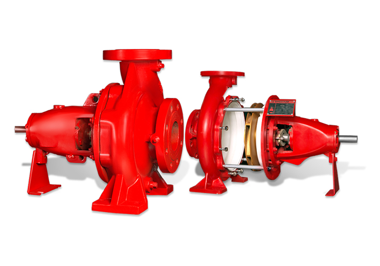 UL Fire Pumps