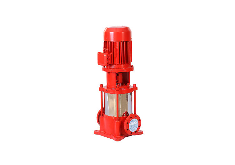 Vertical Multistage Jockey Pumps
