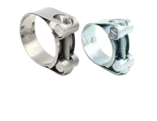 Single Bolt Clamps