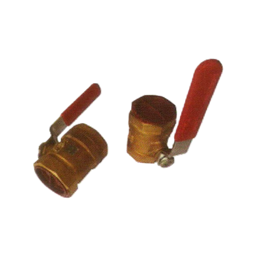 Bronze Ball Valve 600WOG