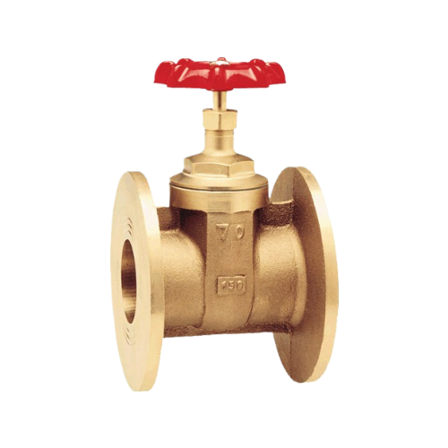 Bronze Gate Valve Undrilled