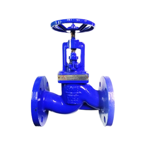 CI Globe Valve PN16