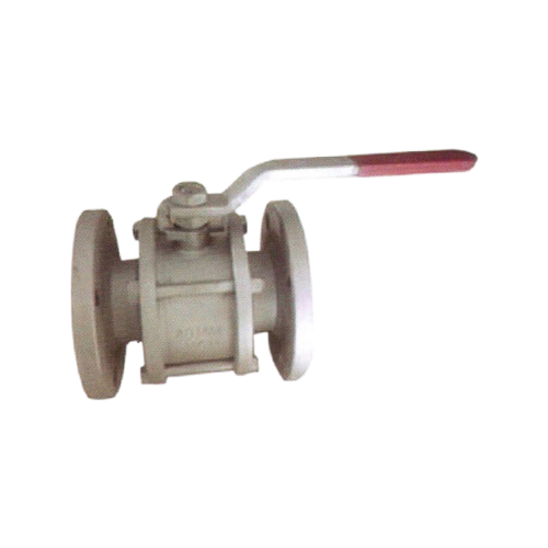 CS Ball Valve 3 PC Body Design