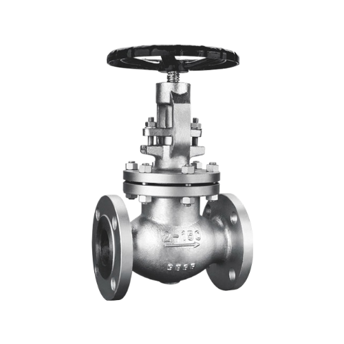 SS Globe Valve CL150 CF8
