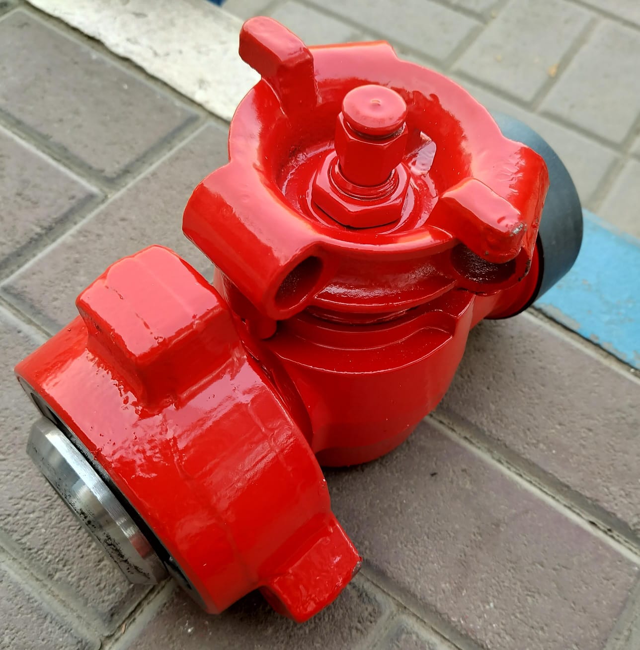 Plug Valve-1