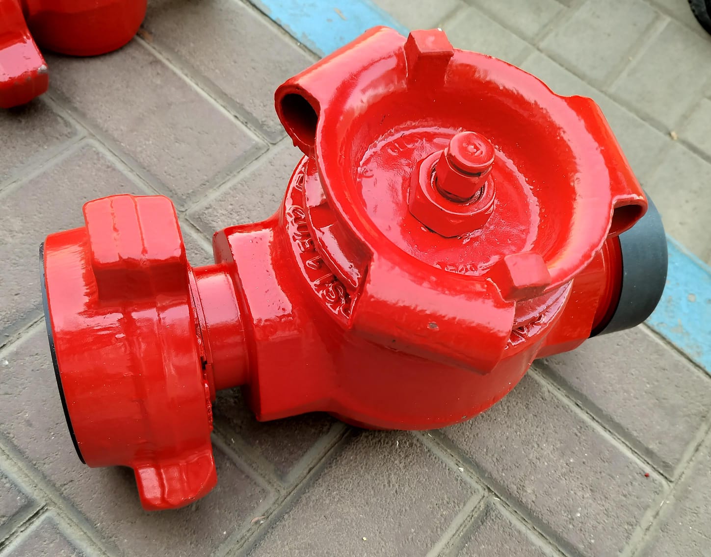 Plug Valve-2