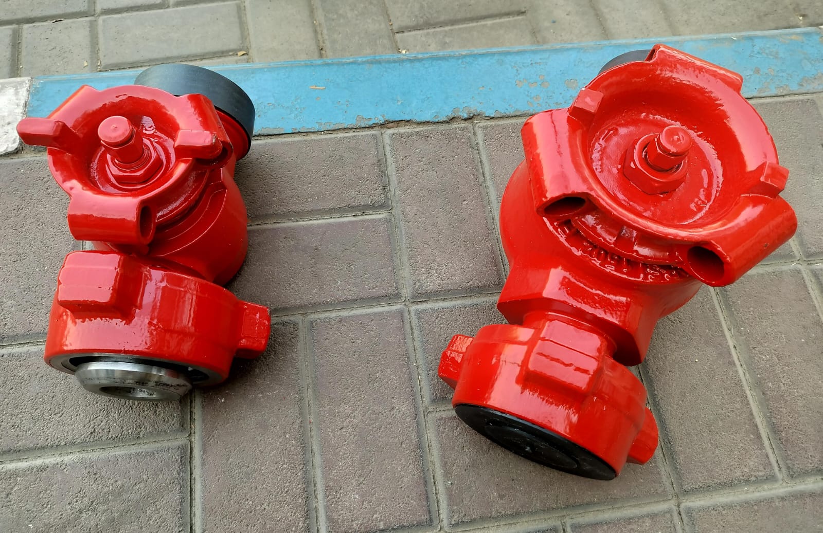 Plug Valve-3
