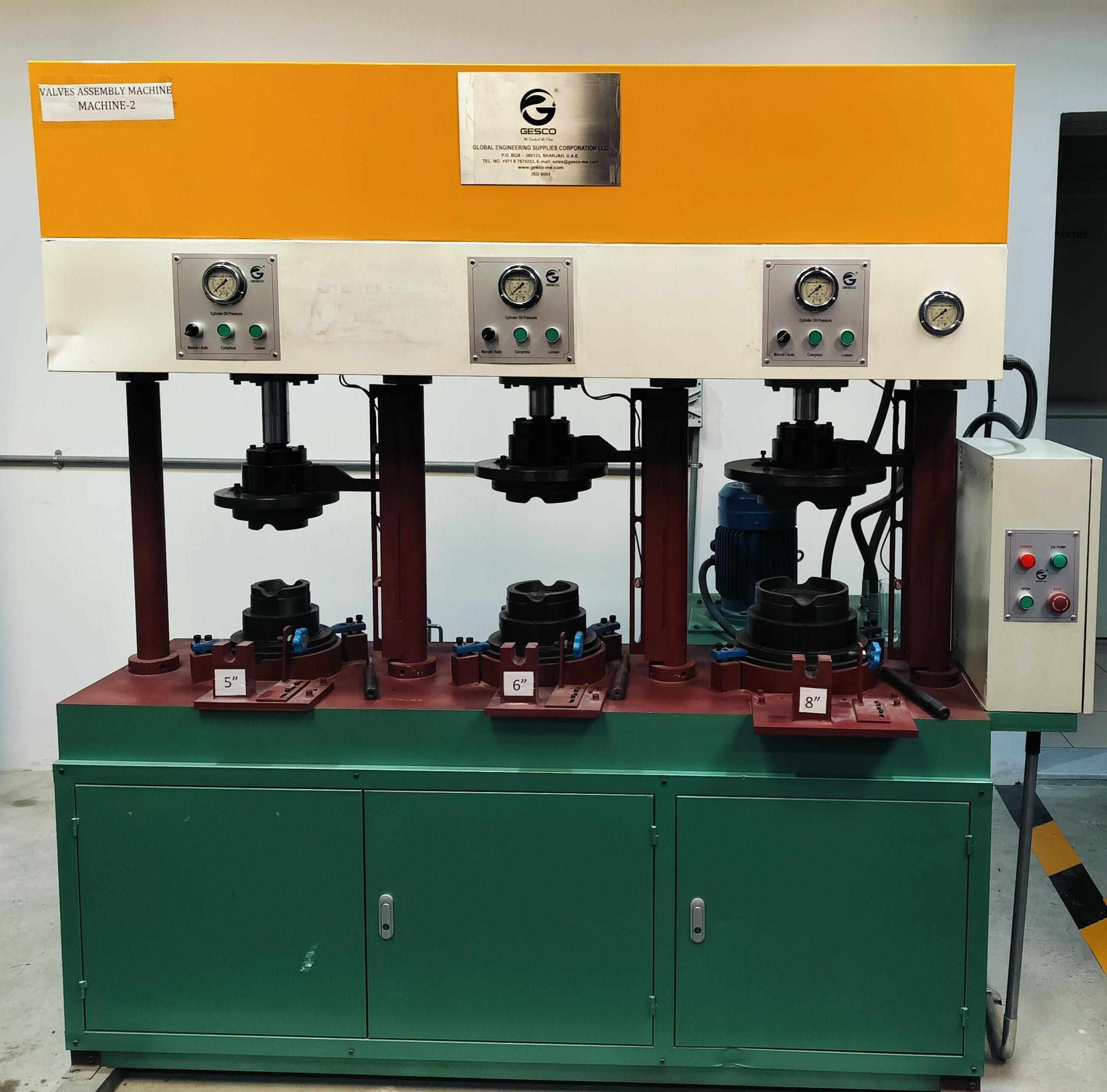 Testing Machine-1