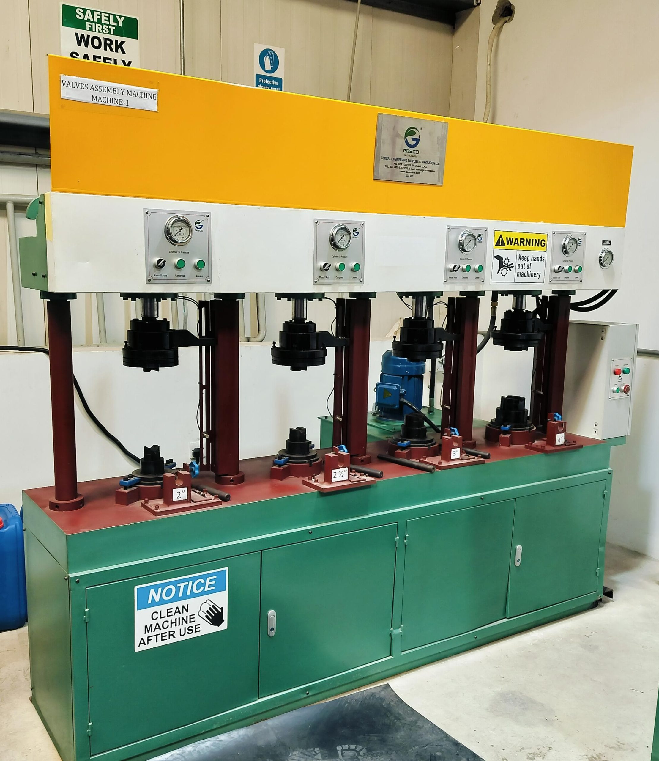 Testing Machine-2