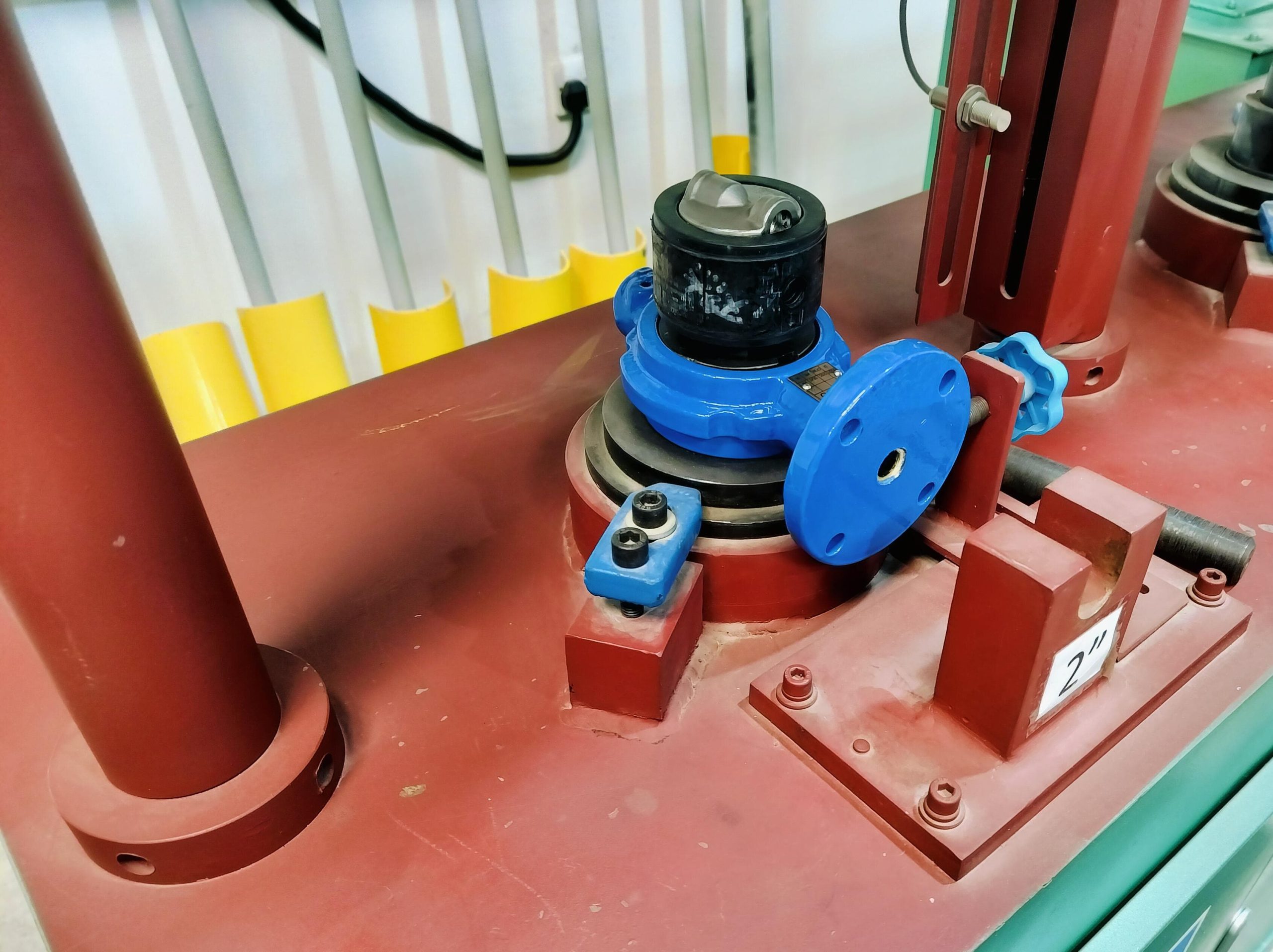 Testing Machine-3