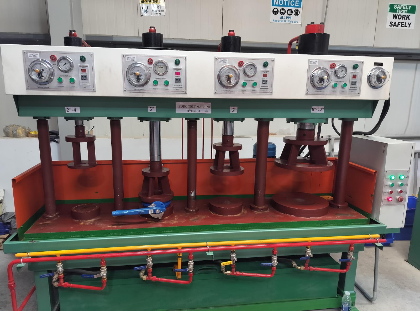 Testing Machine-5